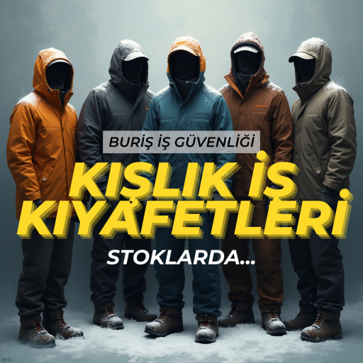 Kışlık İş Kıyafetleri